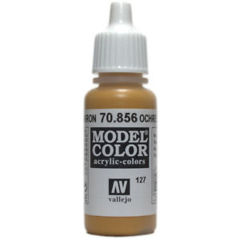 Vallejo Model Color - Ochre Brown - VAL70856 - 17ml